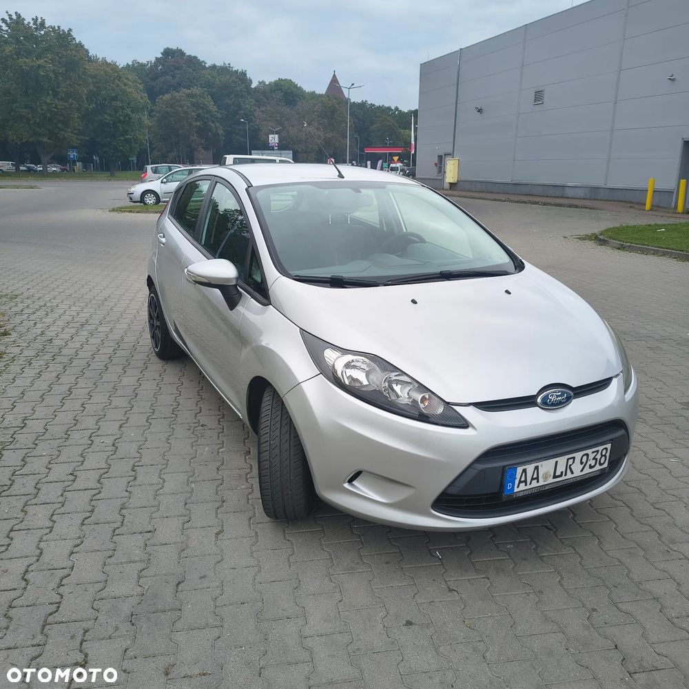 Ford Fiesta 1.25 Gold X - 1