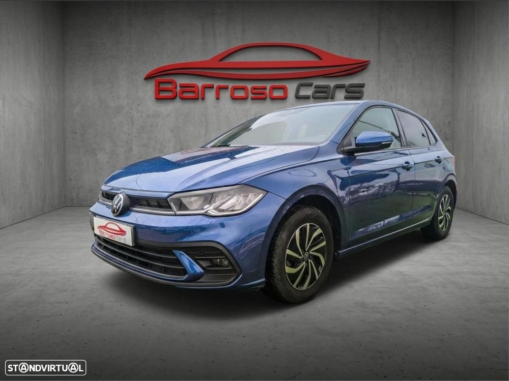 VW Polo 1.0 TSI Urban - 1