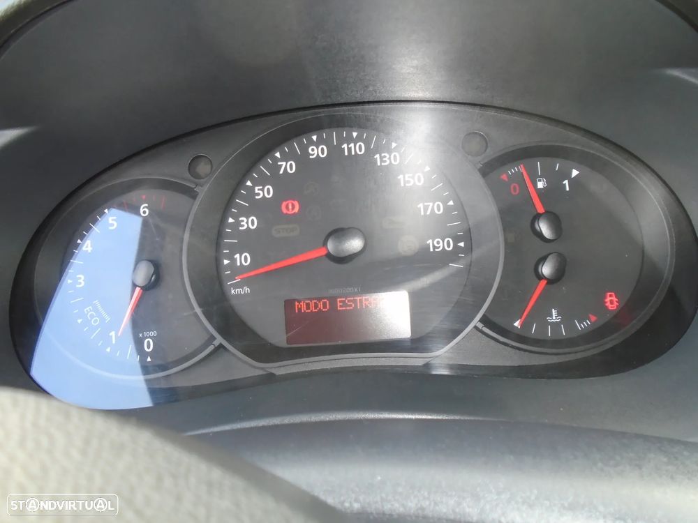 Renault Kangoo 1.5DCI 3- LUGARES 95 CV- 6V Nacional- IVA DEDUTIVEL - 21