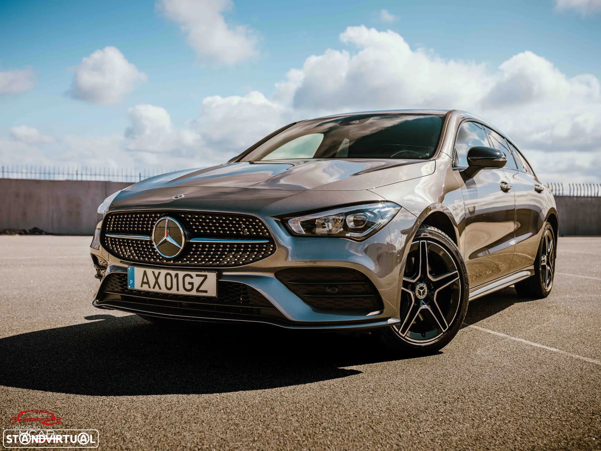 Mercedes-Benz CLA 250 - 1