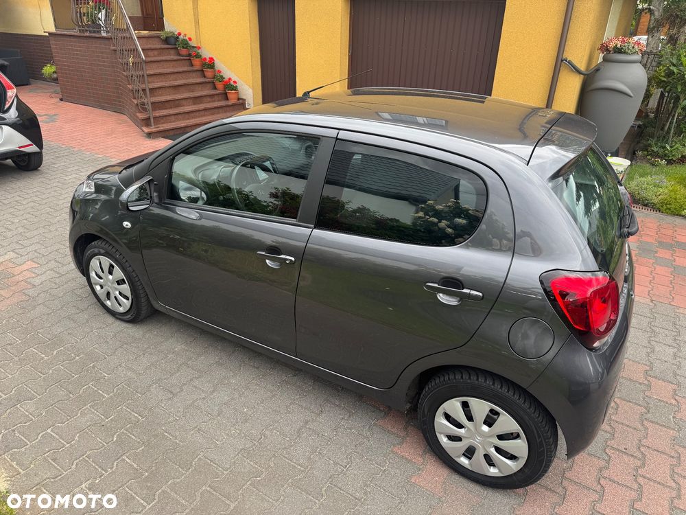 Citroën C1 1.0 VTi GPF Shine - 15