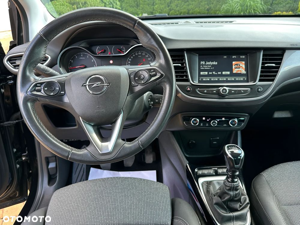 Opel Crossland X 1.2 Start/Stop Limited Edition - 29