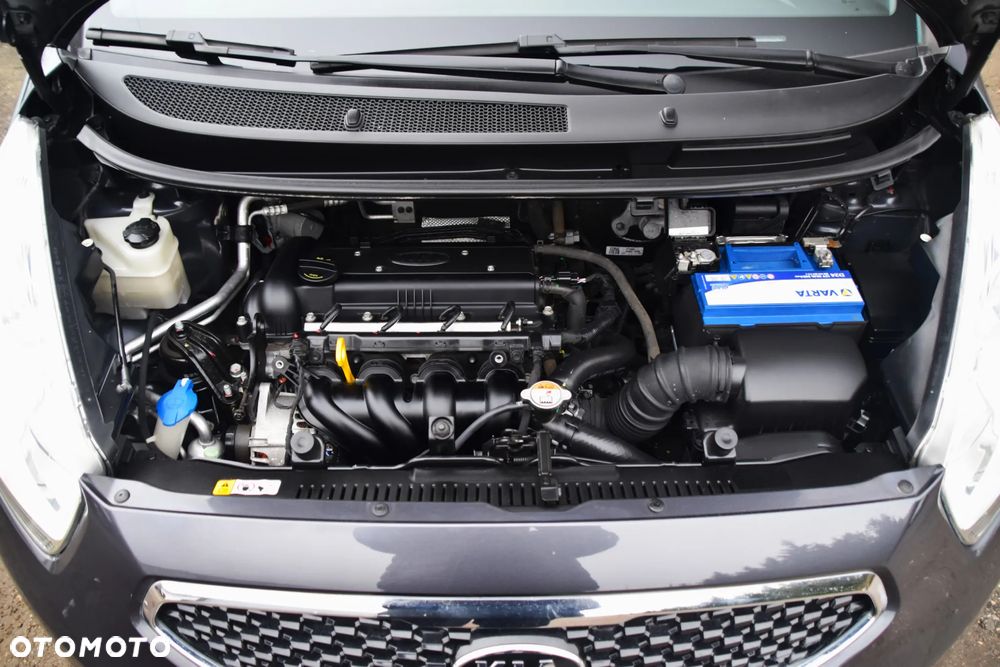 Kia Venga 1.6 CVVT Spirit - 19