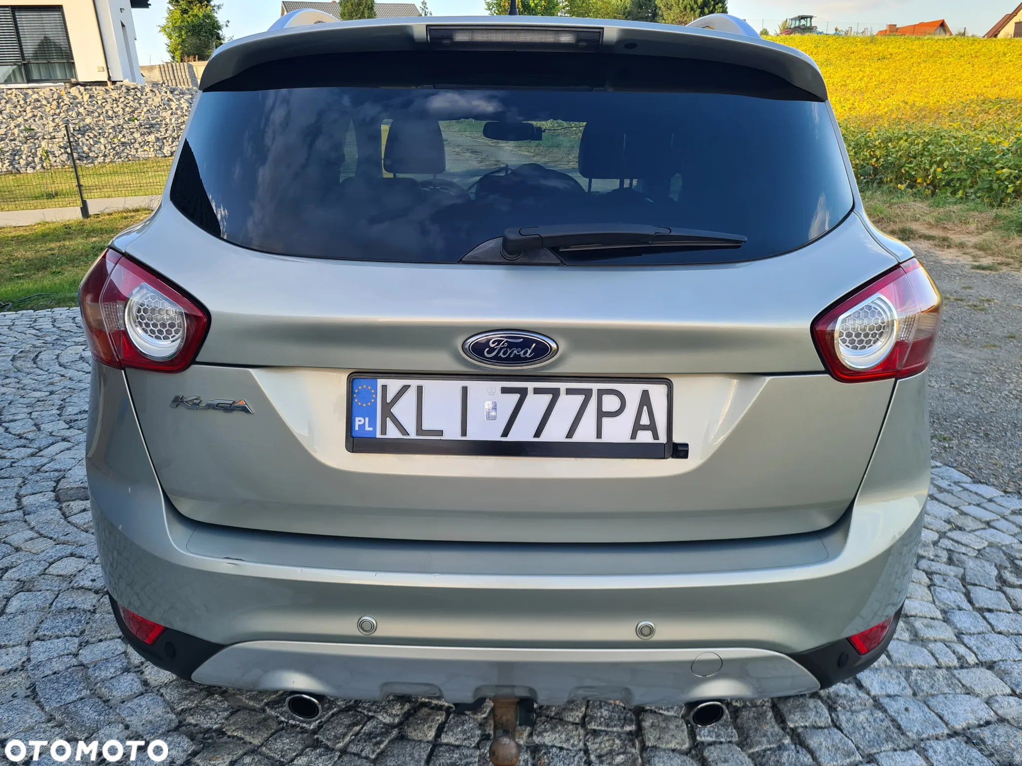 Ford Kuga 2.0 TDCi 4x4 Titanium - 7