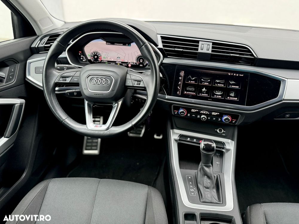Audi Q3 Sportback 1.5 35 TFSI S tronic S Line - 17