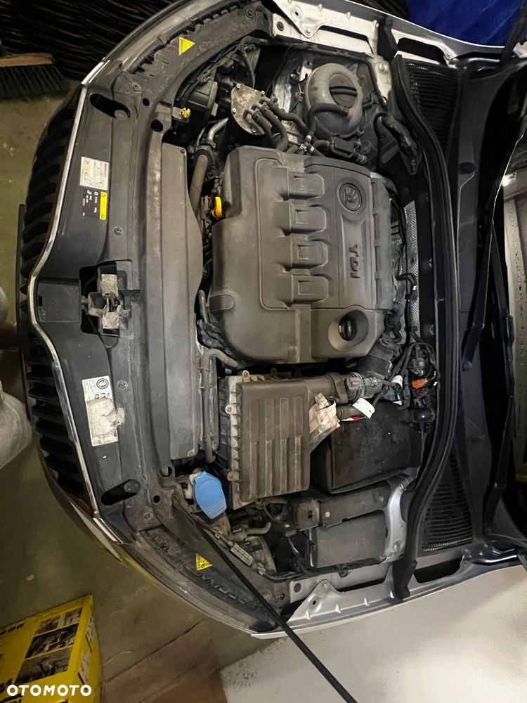 Skoda Octavia 1.6 TDI Ambition - 12