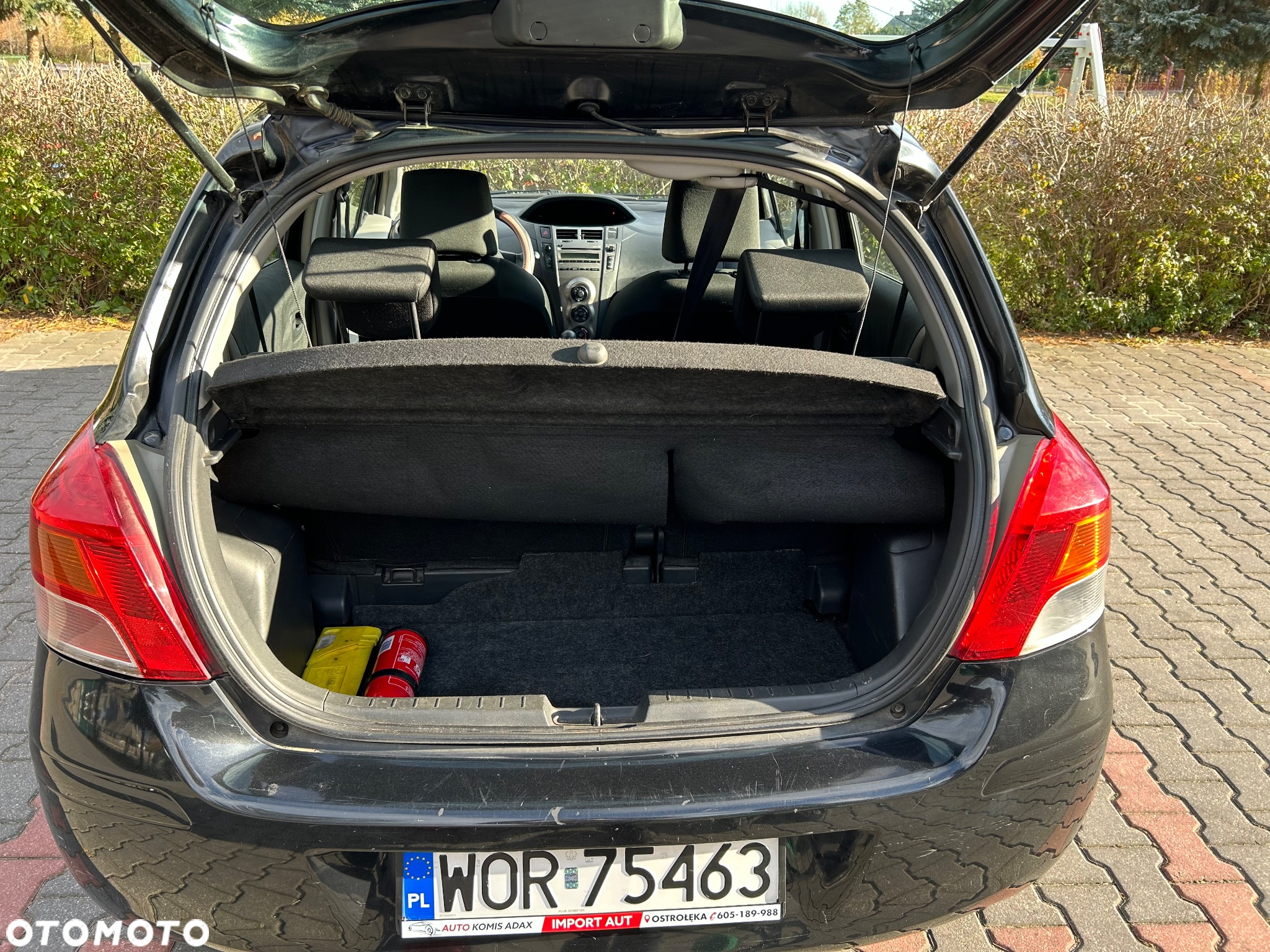 Toyota Yaris 1.0 Terra - 8