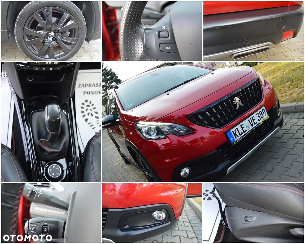 Peugeot 2008 PureTech 110 Stop&Start GT-Line Edition - 38