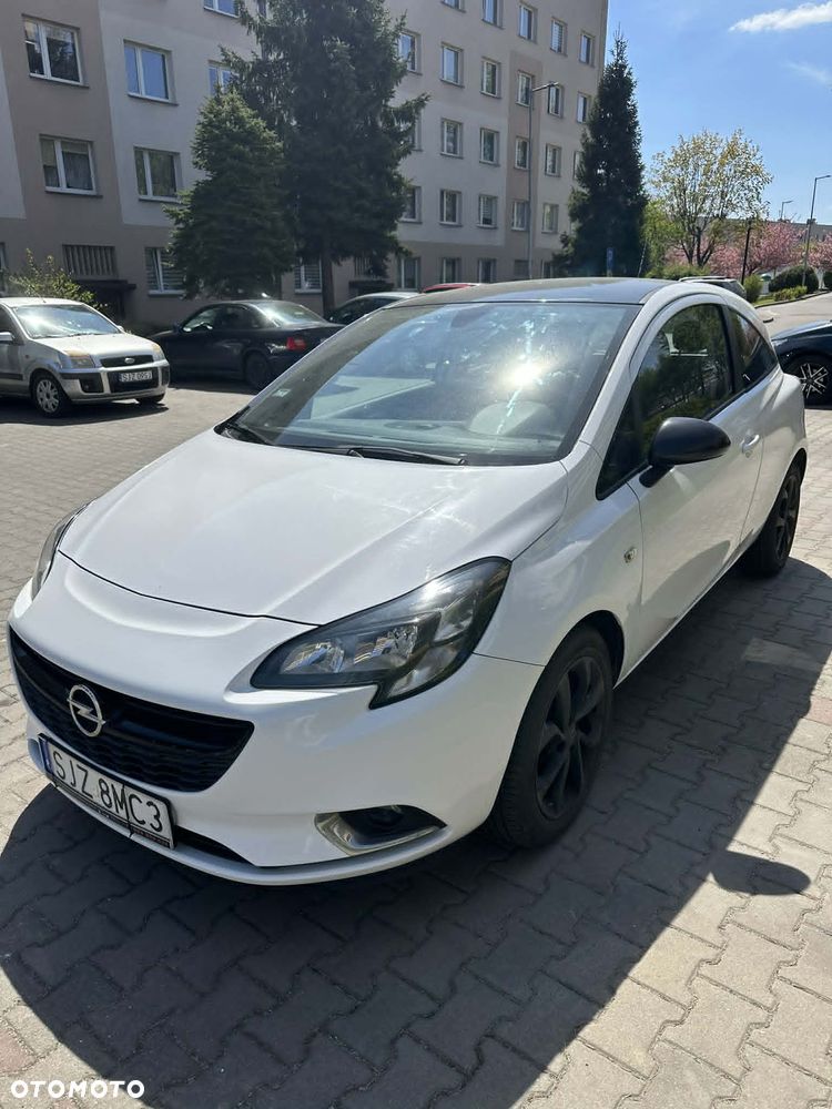 Opel Corsa 1.4 Turbo (ecoFLEX) Start/Stop Color Edition - 1
