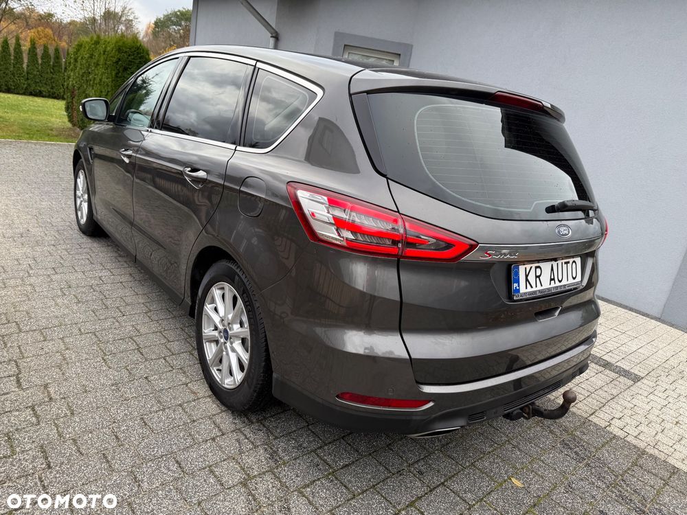 Ford S-Max 2.0 TDCi Titanium PowerShift - 31