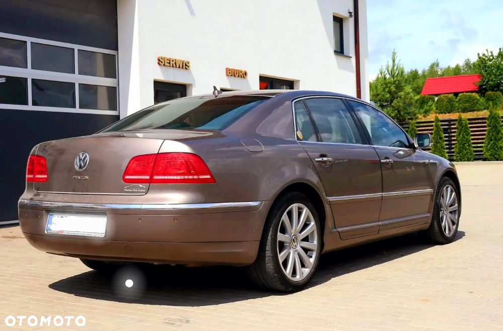 Volkswagen Phaeton 3.0 V6 TDI DPF 4Mot (4os) - 13