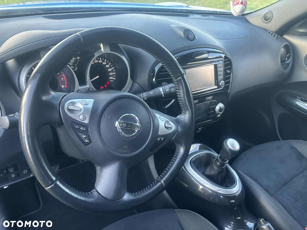 Nissan Juke - 8