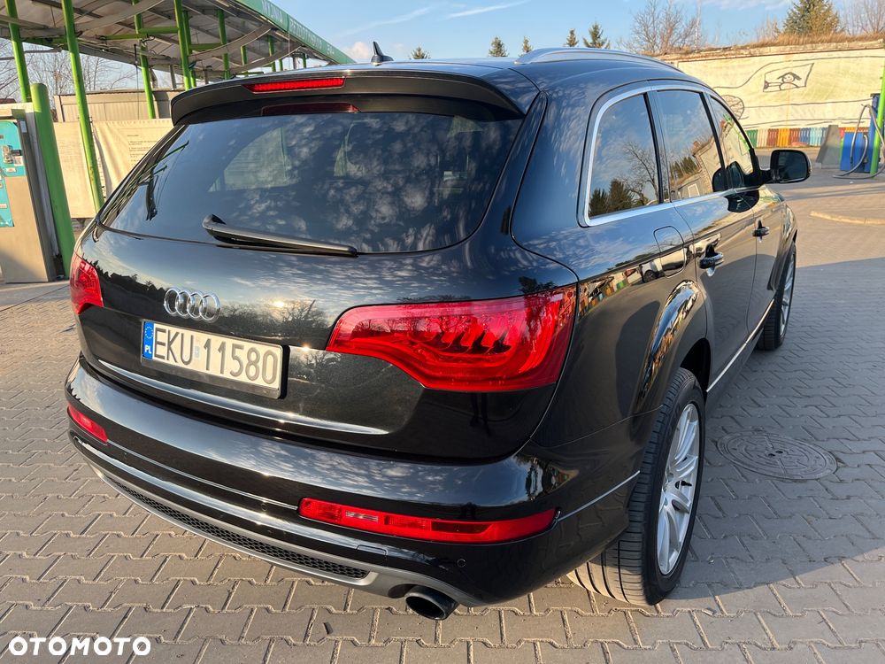 Audi Q7 3.0 TDI DPF Quattro Tiptronic - 17