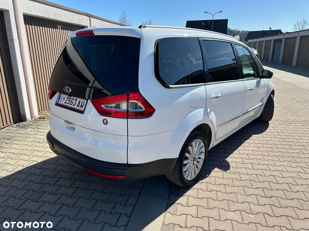 Ford Galaxy 2.0 TDCi DPF Titanium - 4