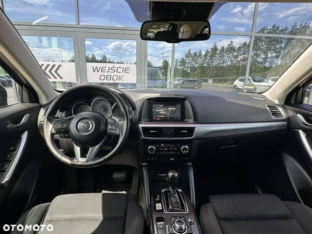 Mazda CX-5 SKYACTIV-G 160 Drive AWD Exclusive-Line - 10