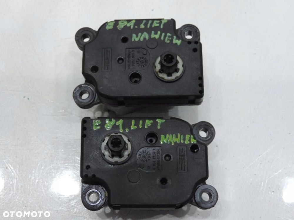SILNICZEK NAGRZEWNICY BMW E81 E87 LIFT - 3