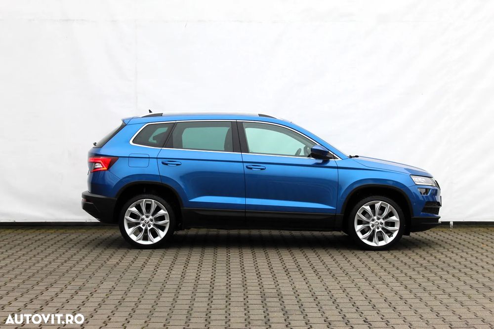 Skoda Karoq 1.5 TSI DSG Style - 6