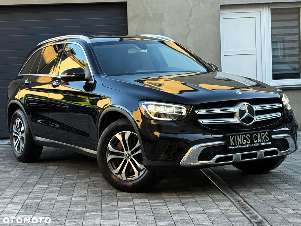 Mercedes-Benz GLC 200 4Matic 9G-TRONIC - 8