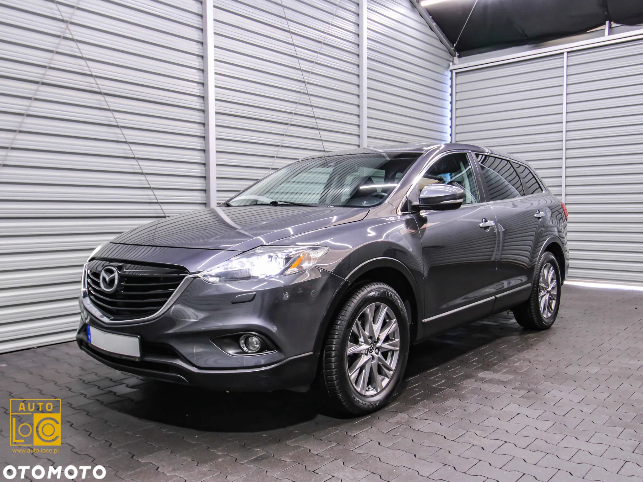 Mazda CX-9 3.7 V6 Limitowana edycja - 3
