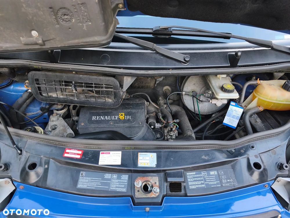 Renault trafic - 38