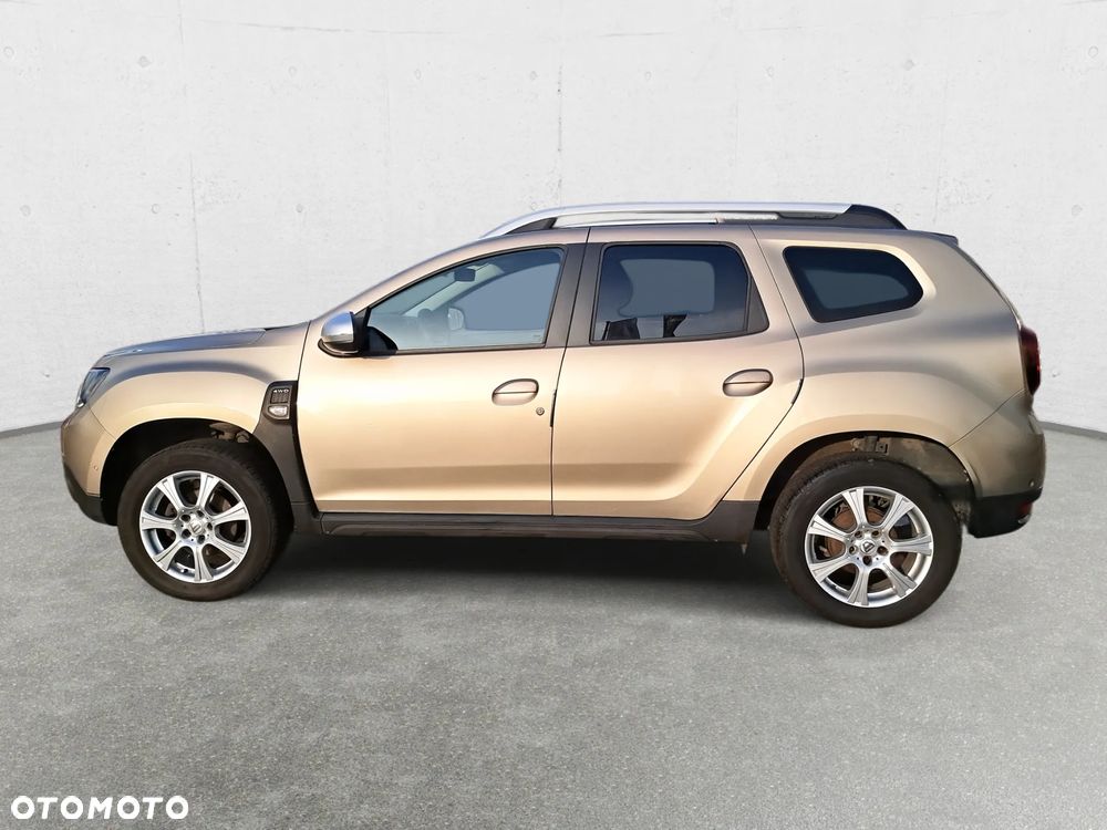 Dacia Duster SCe 115 4x4 Prestige - 8