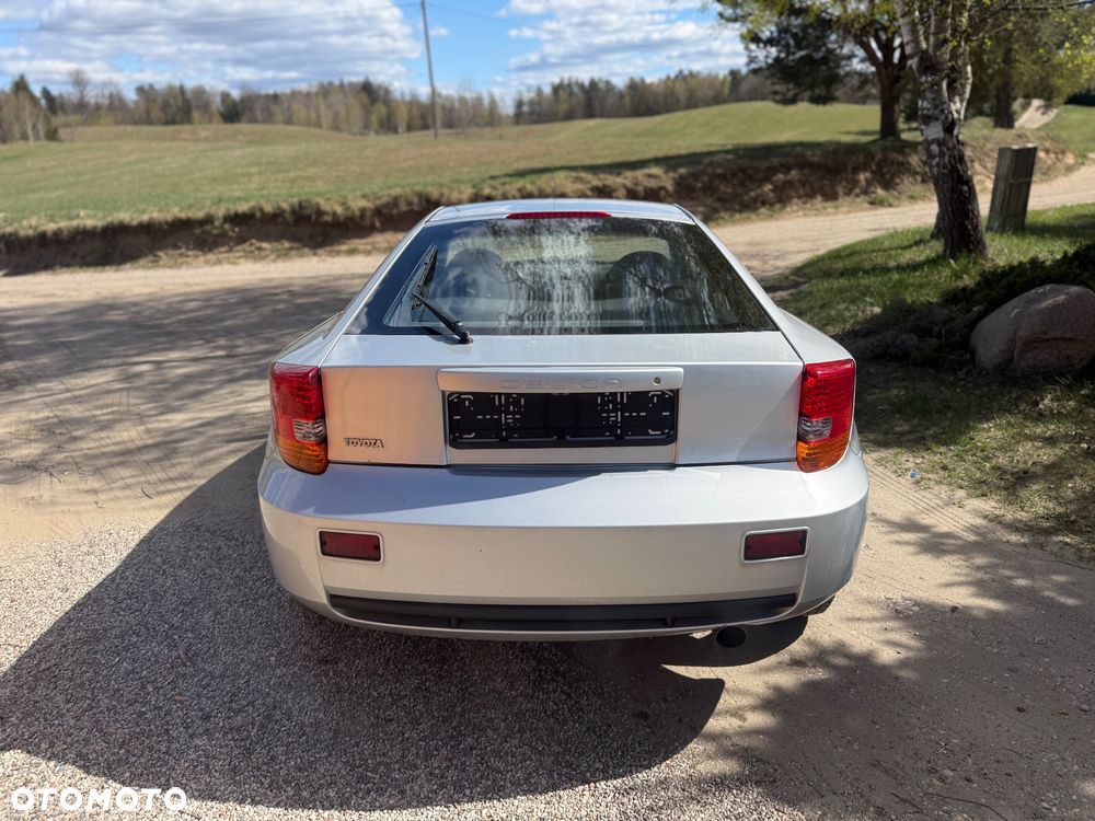 Toyota Celica Standard - 15