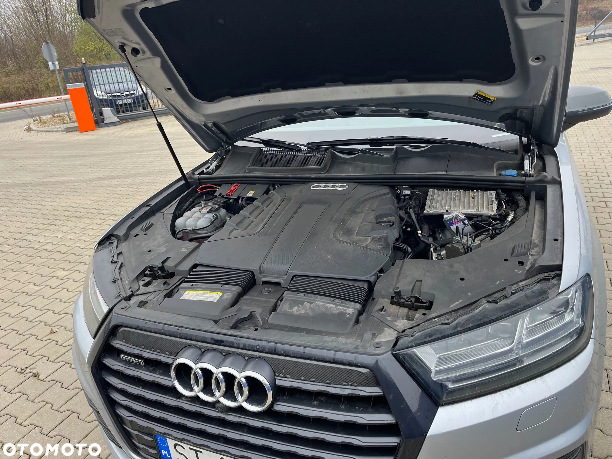 Audi Q7 50 TDI Quattro Tiptronic - 15