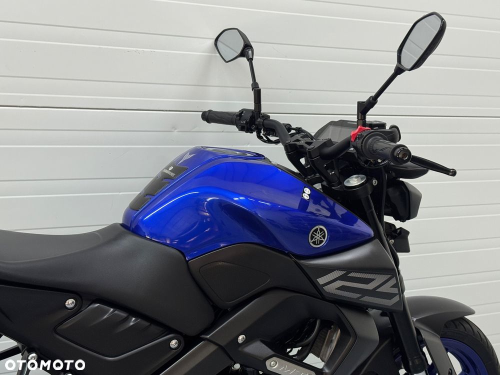 Yamaha MT - 7