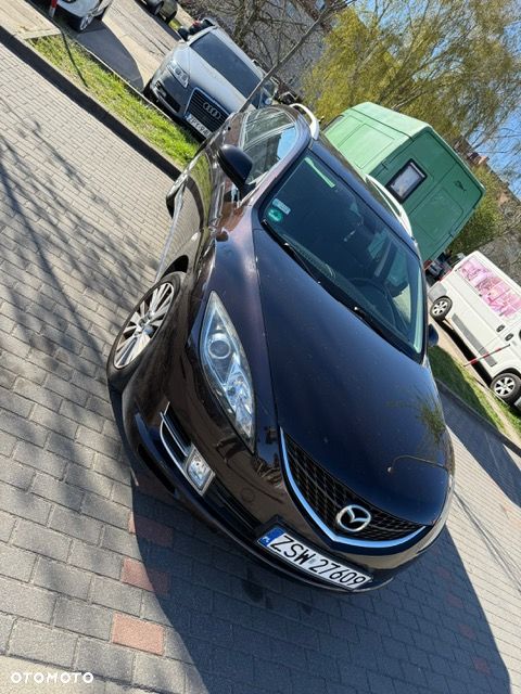 Mazda 6 1.8 MZR Center-Line - 6