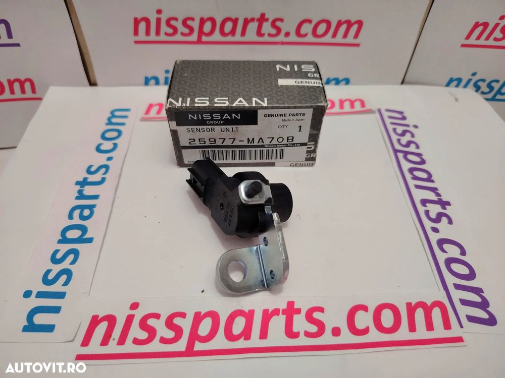 SENZOR TURATIE ARBORE COTIT ZD30 NISSAN ATLEON 150 CABSTAR 150 NT400 NT500 RENAULT MAXITY 150 MASCOT25977MA70B VOLANTA - 4