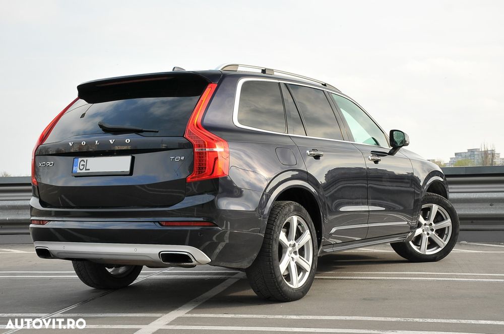 VOLVO XC90 2016 — imagine 4