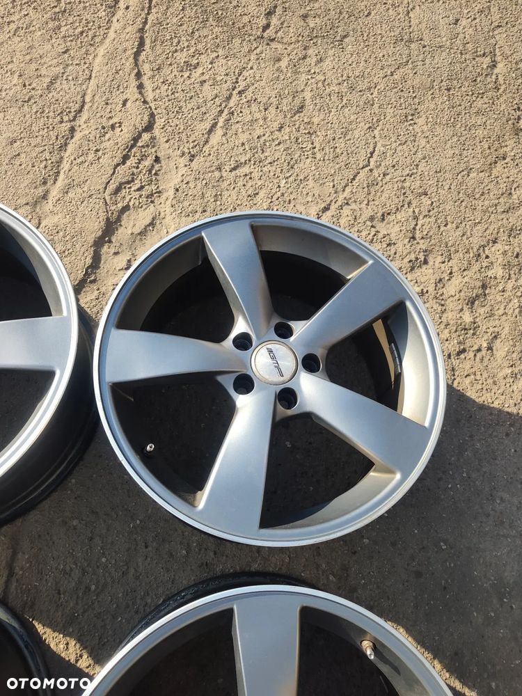 5x112 Alufelgi Felgi Aluminiowe Grafitowe Koła 18 SKODA SUPERB OCTAVIA II 2 III 3 IV 4 YETI SUPERB Kodiaq Karoq SEAT EXEO LEON TOLEDO ALTEA XL Ateca Tarraco ALHAMBRA VW PASSAT B5 B6 B7 B8 GOLF 5 6 7 CADDY JETTA TOURAN Troc SHARAN AUDI Q2 A4 B5 B6 B7 A6 C5 C6 A3 8P 8V Legnica ALU-RAD - 11