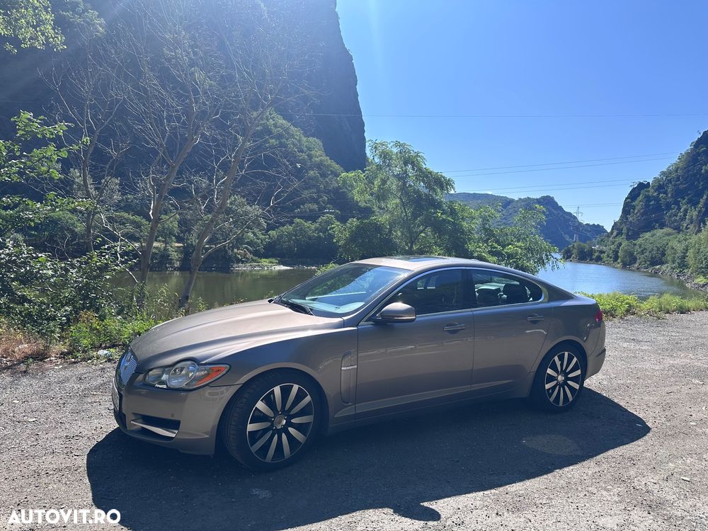 Jaguar XF 3.0 V6 Diesel Edition - 1