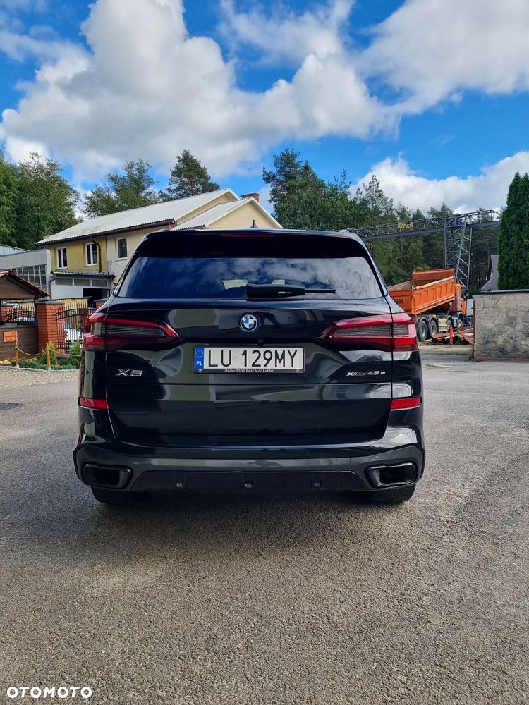 BMW X5 xDrive45e - 6
