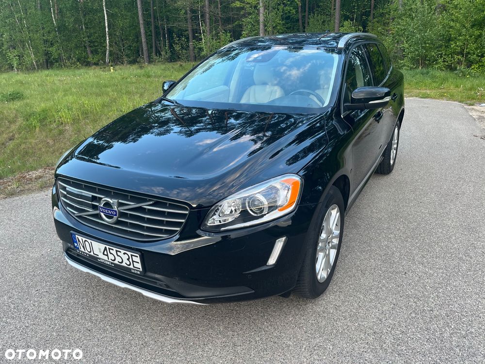 Volvo XC 60 - 1