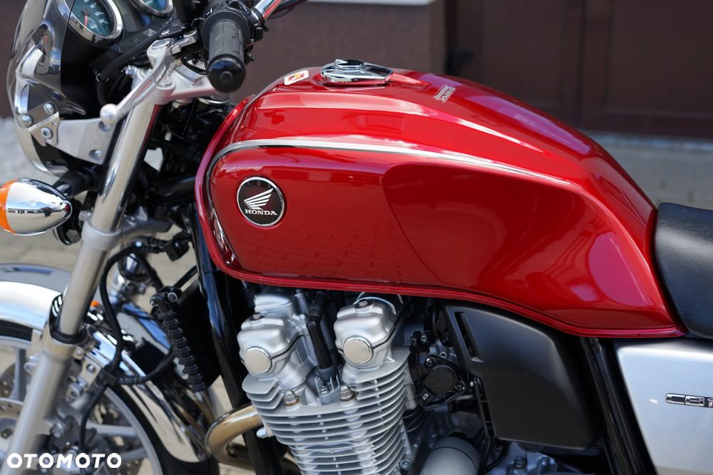 Honda CB - 28