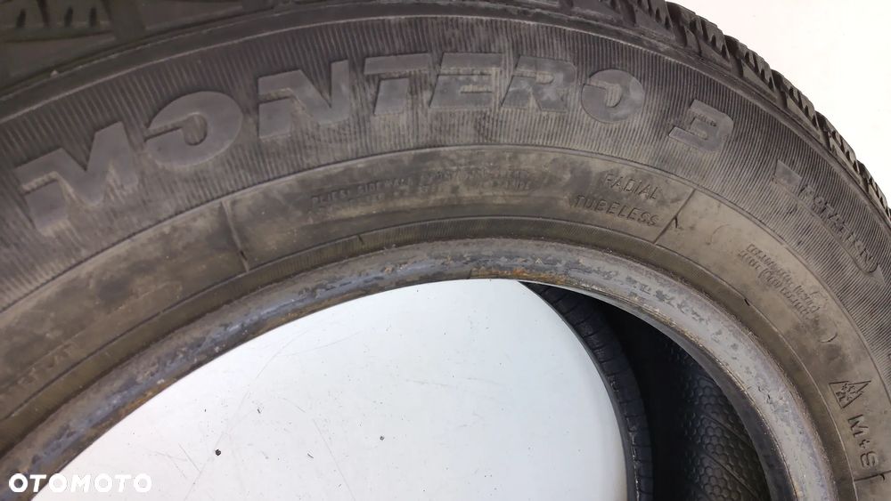 185/65R15 88T Fulda Kristall Monter 3 - 9