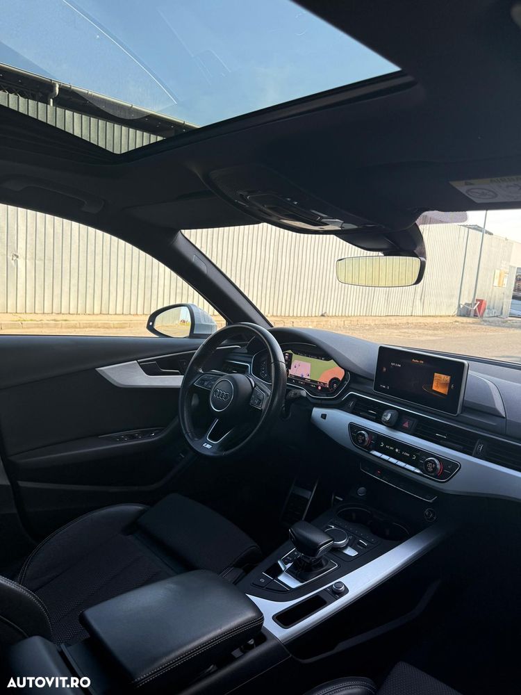 Audi A4 2.0 TDI ultra S tronic sport - 6