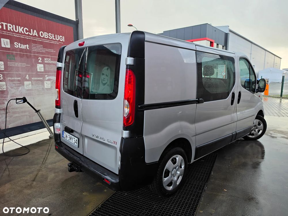 Opel Vivaro L1H1 - 30