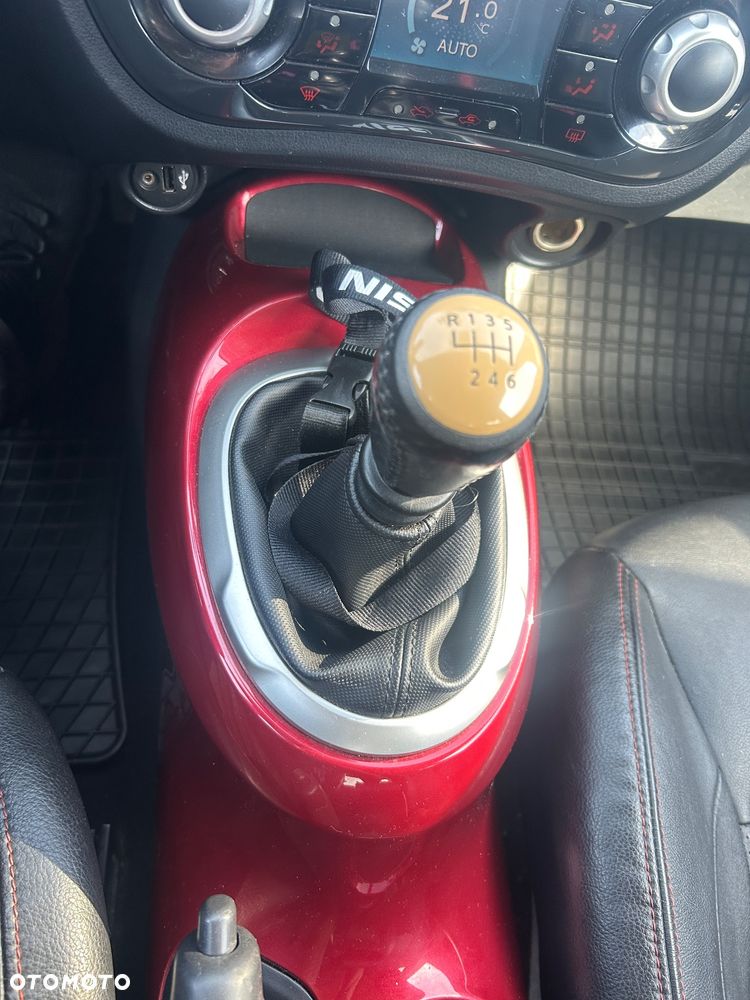 Nissan Juke 1.5 dCi Tekna - 11