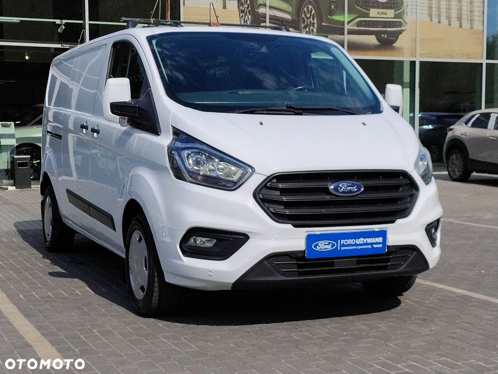 Ford transit custom 340 L2H1 Trend - 8