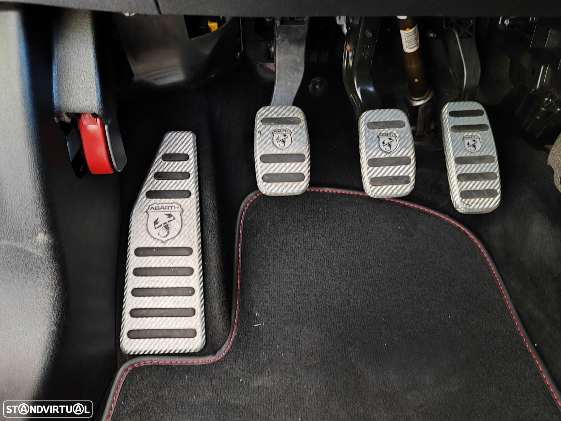 Abarth 595 1.4 T-Jet Turismo - 16