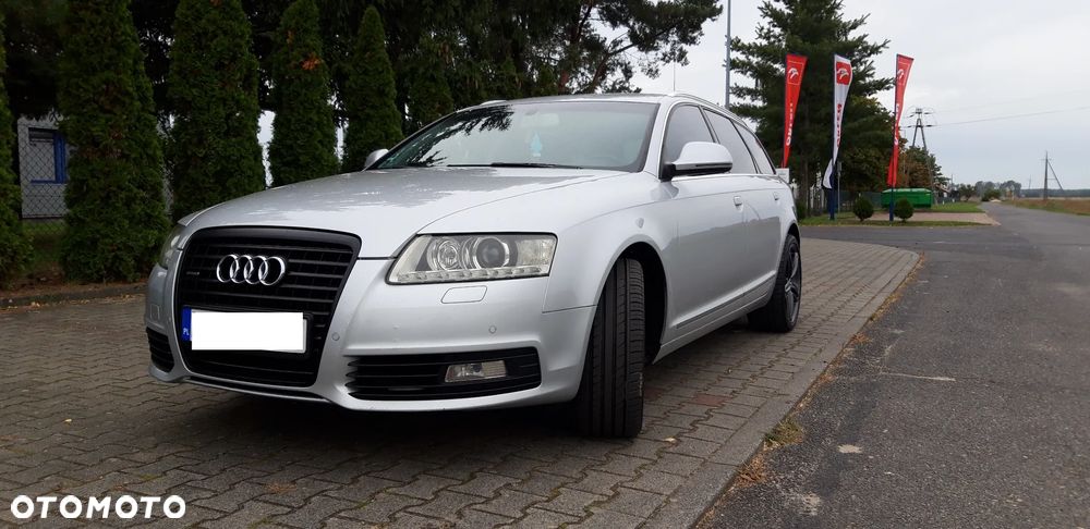 Audi A6 Avant 3.0 TDI DPF quattro tiptronic - 2