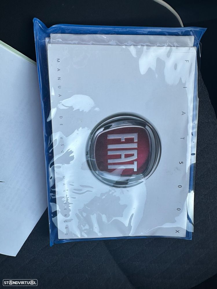 Fiat 500X 1.0 FireFly City Cross - 22