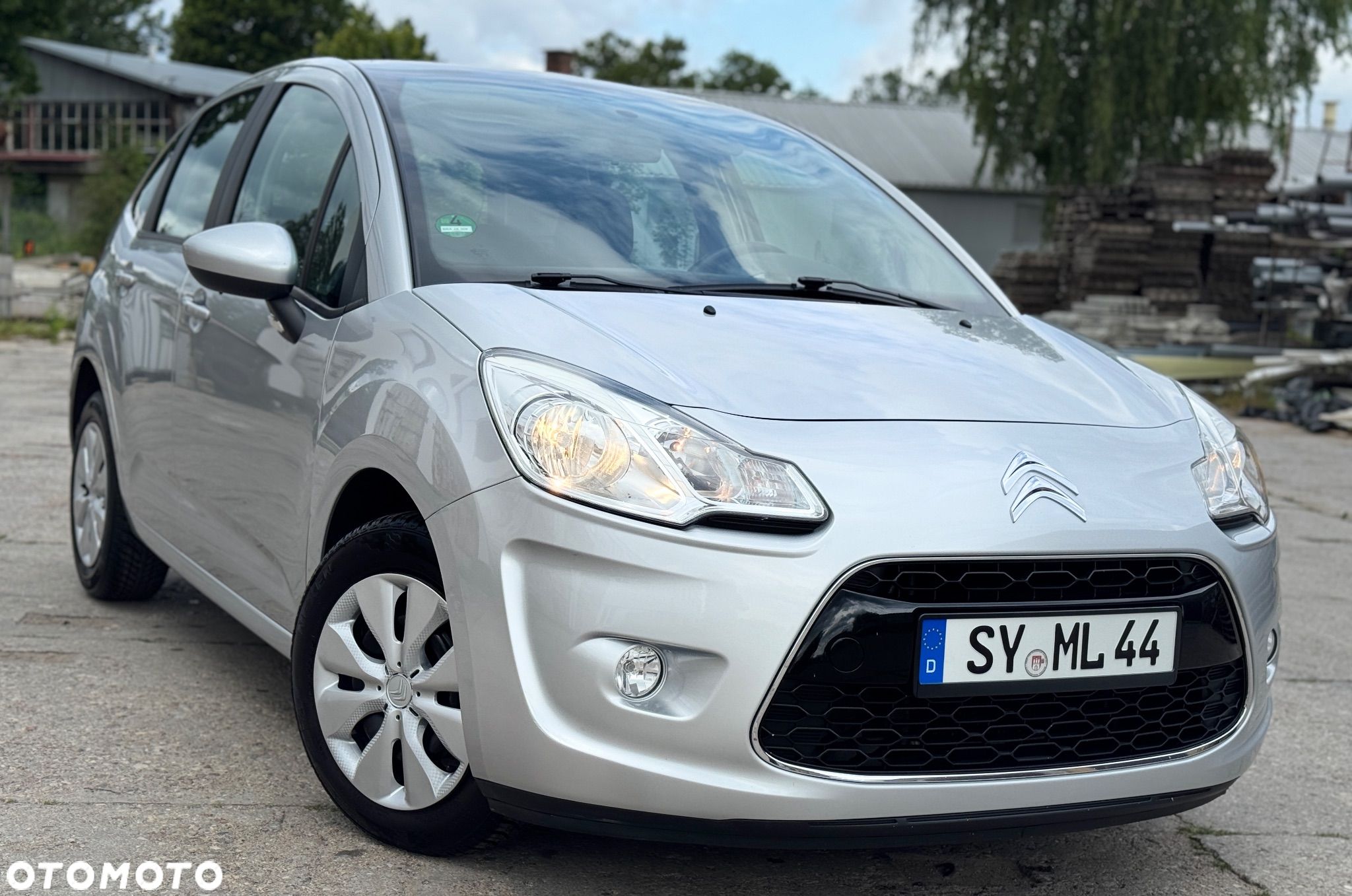 Citroën C3 - 1