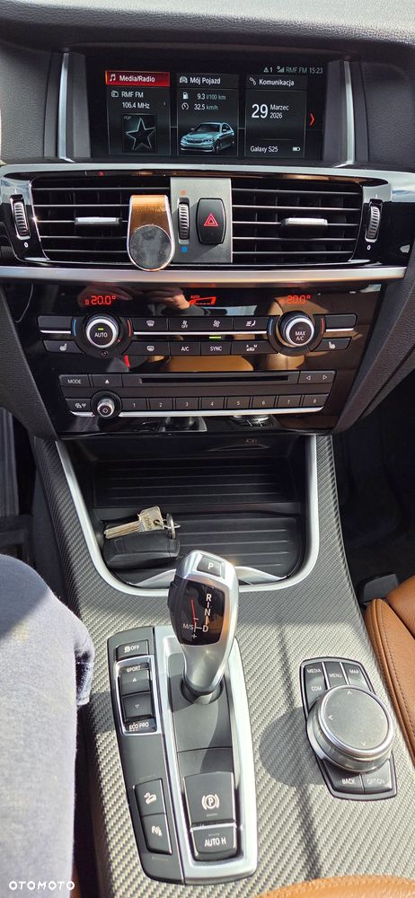 BMW X3 xDrive20d M Sport - 14