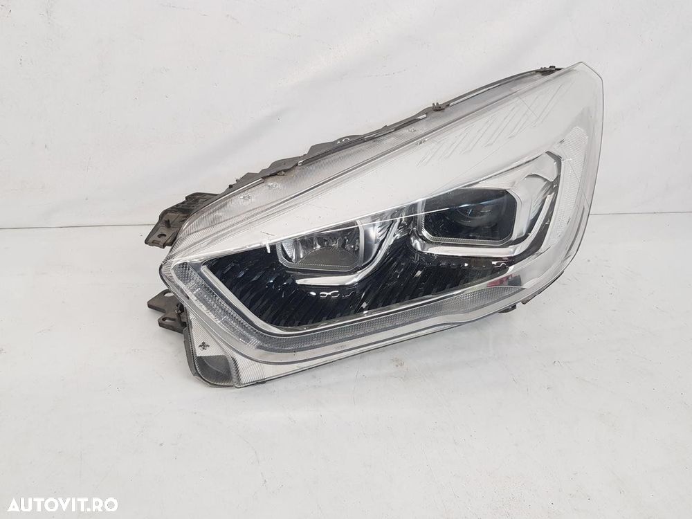 Far stanga xenon+led Ford Kuga 2 facelift dupa 2016 - 4