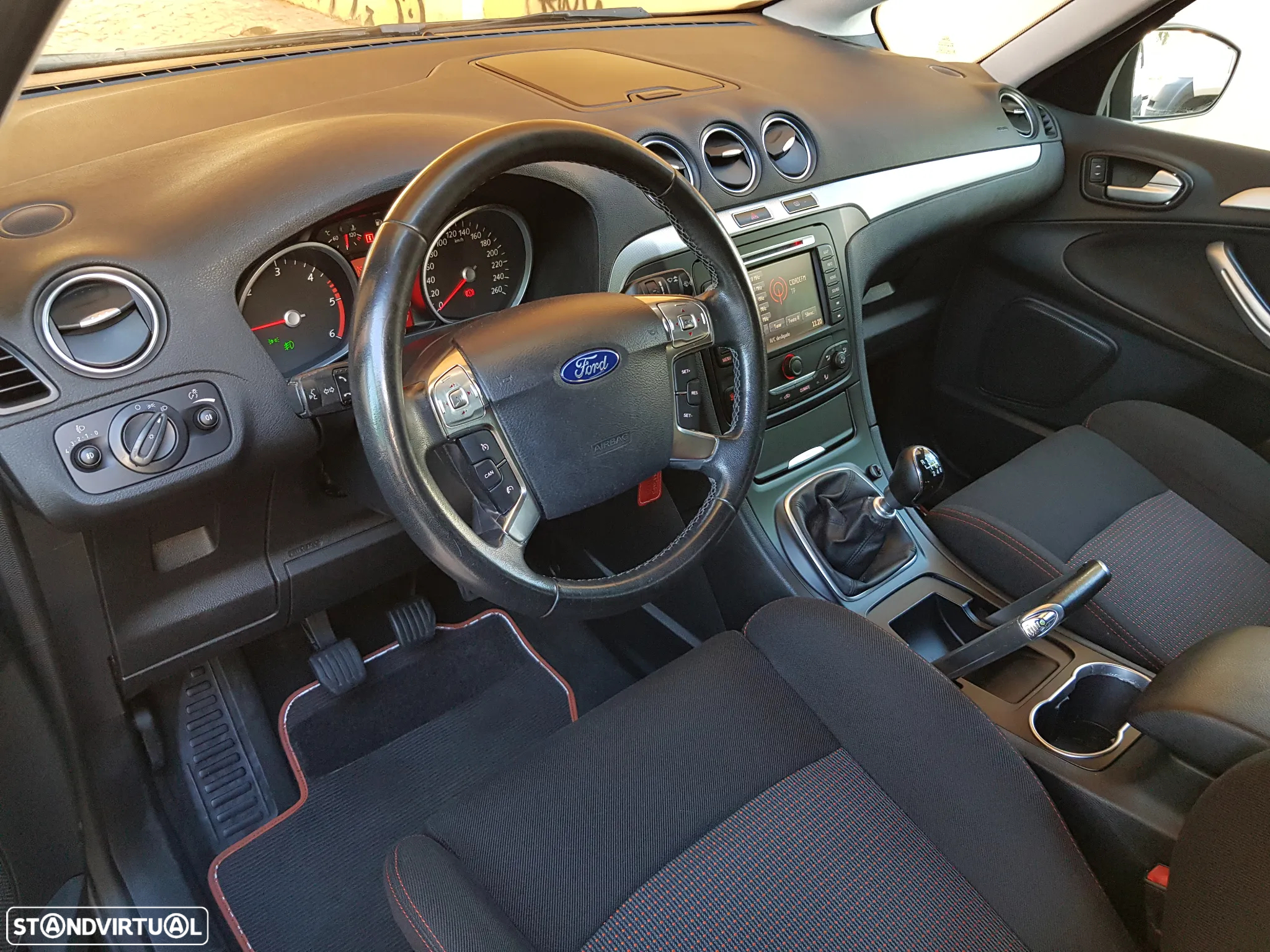 Ford S-Max 1.6 TDCi Titanium 7L - 14