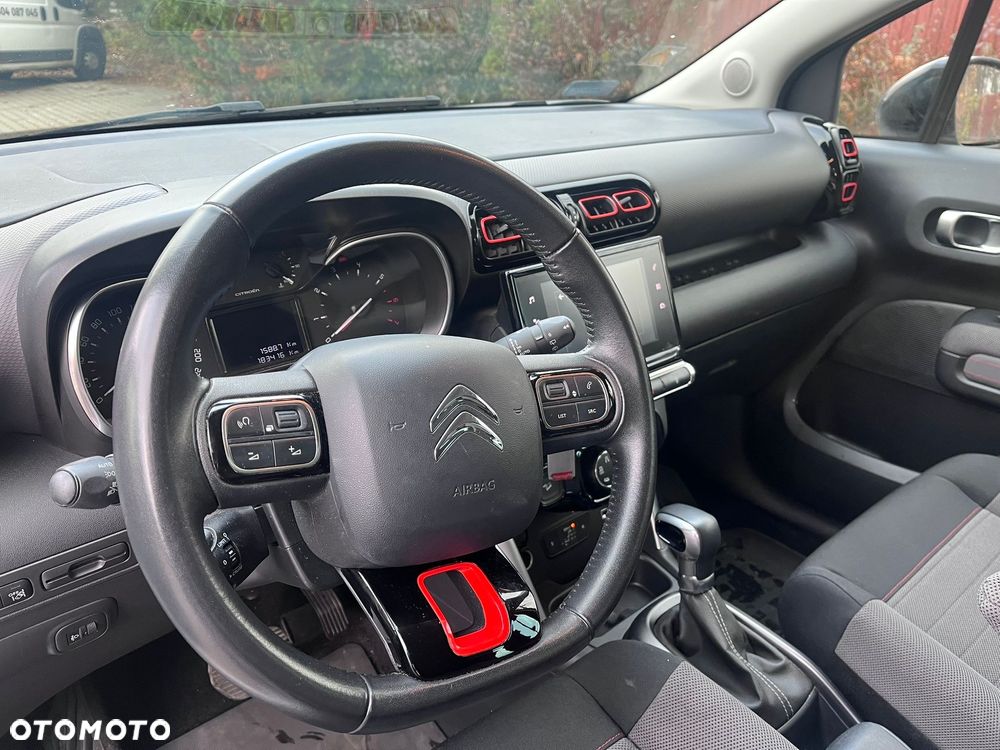 Citroën C3 Aircross 1.2 PureTech Shine S&S EAT6 - 7