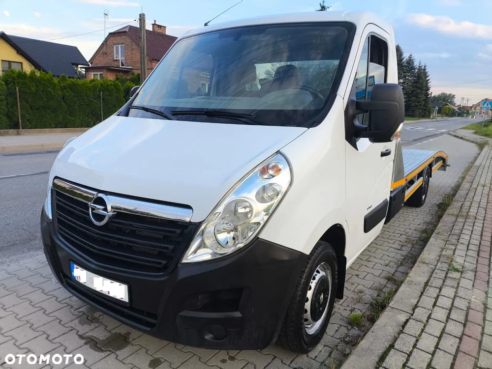 Opel MOVANO - 15
